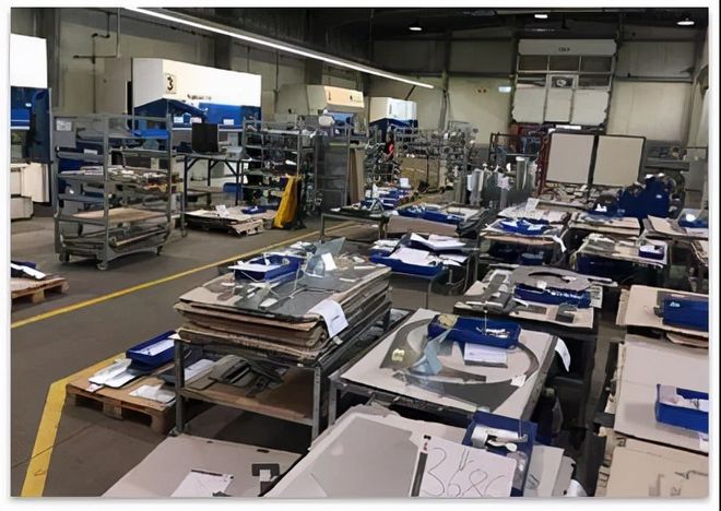 鈑金加工中小企業(yè)數(shù)字化轉(zhuǎn)型 快速收益與工程管理服務優(yōu)化