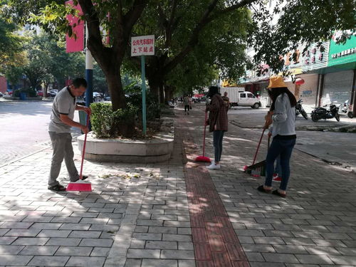 守護綠水青山，共筑水利基石——北海市水利工程管理處開展志愿服務系列活動