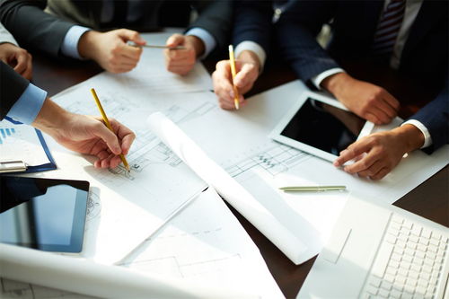 知識產權 工程管理服務中的保護與創新雙重奏